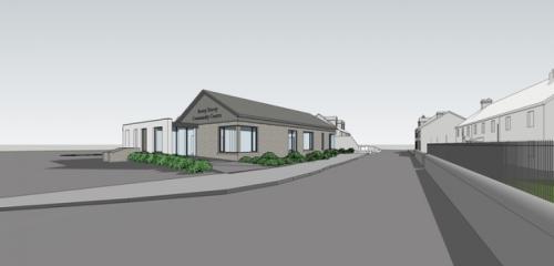 Building Work to Start on new Community Centre image 1