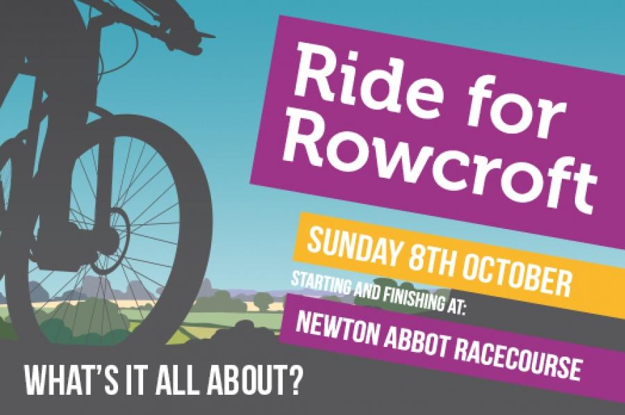 Ride for Rowcroft image 1