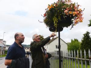 Bovey Tracey South West in Bloom 2024 - Inviting entries image 1