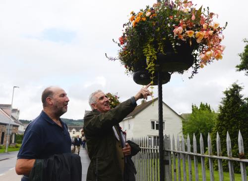 Bovey Tracey South West in Bloom 2024 - Inviting entries image 1