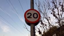 20mph is Plenty - Expression of Interest to Devon County Council image 1