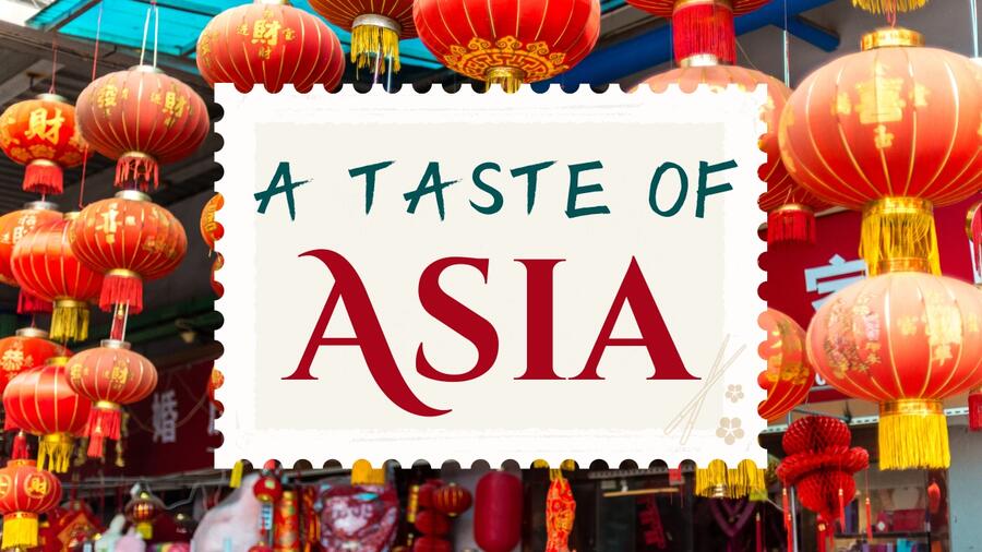 A Taste of Asia at The Old Pottery Restaurant image 1