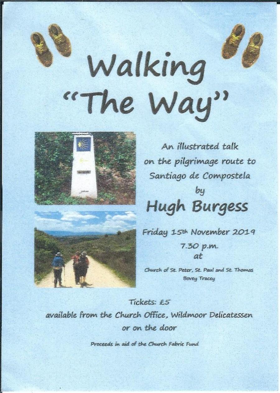 Walking the Way image 1