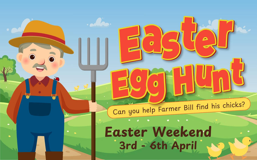 Easter Egg Hunt at House of Marbles image 1