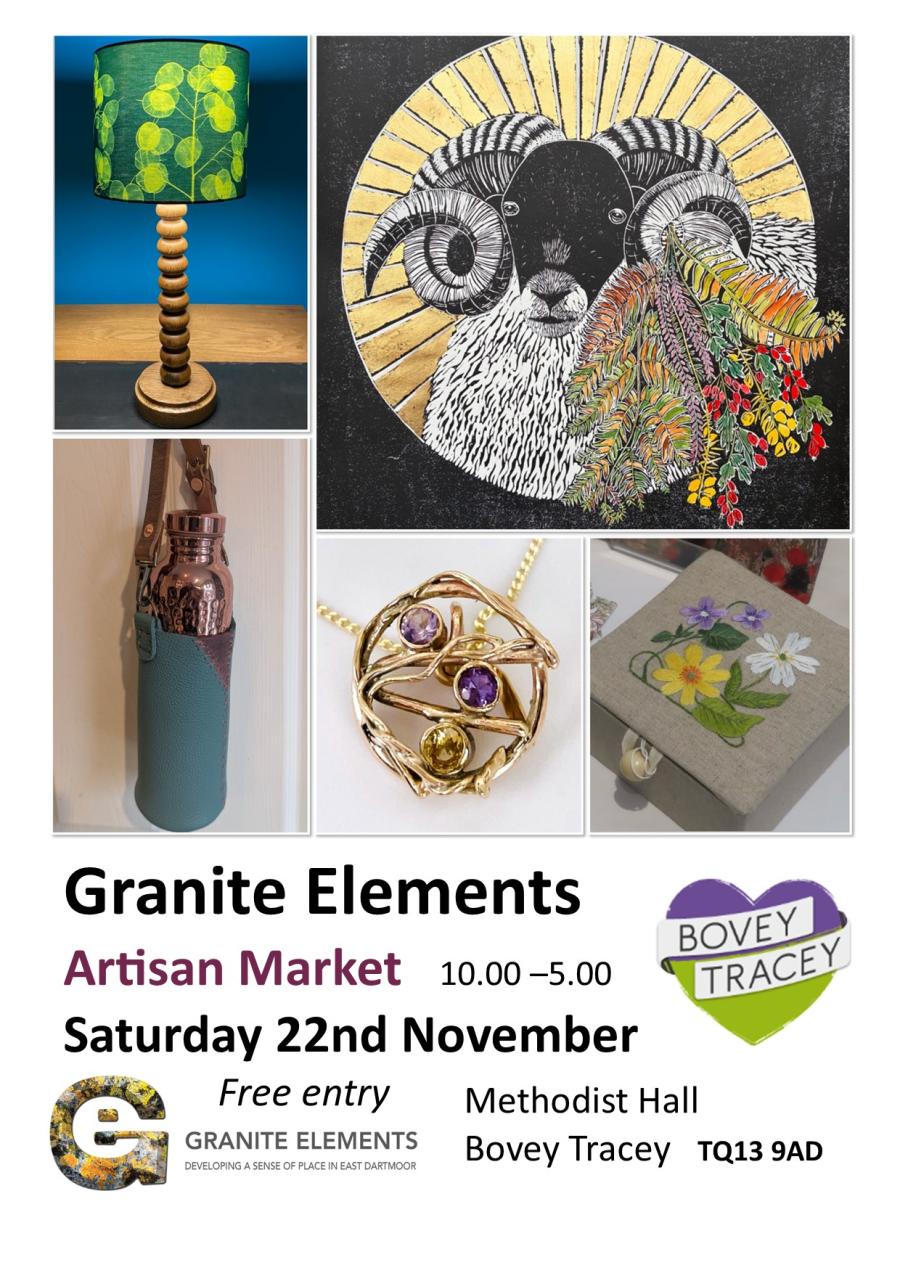 Granite Elements - Artisan Market image 1