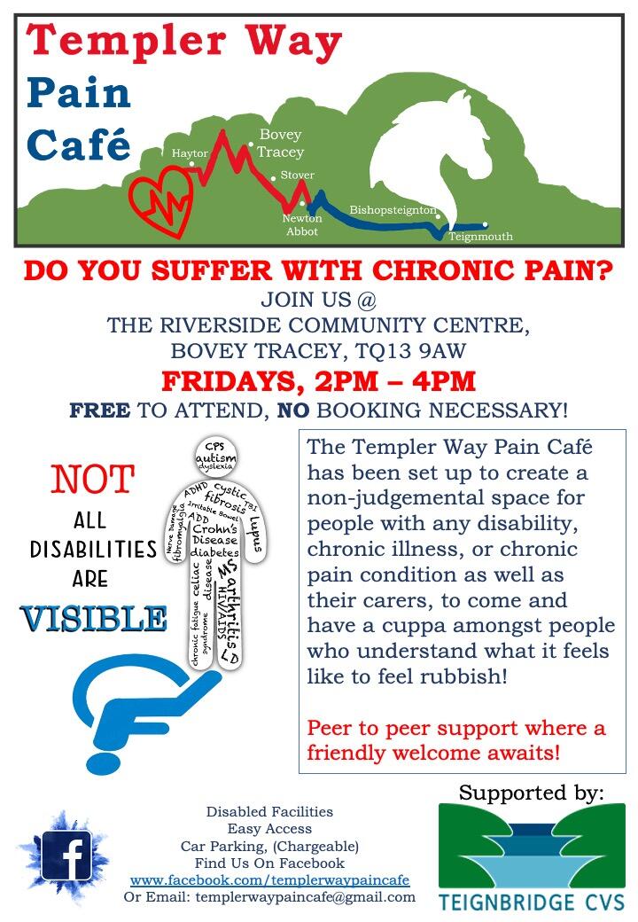 Templer Way Pain Cafe image 1