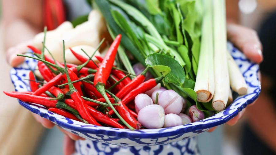 Thai & Mighty: A Night of Authentic Flavours at House of Marbles image 1