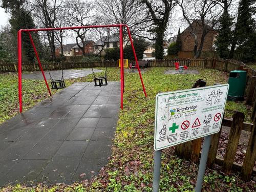 Heathfield families set to enjoy better play park image 1
