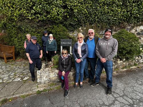 New name plaque gives historic corner of Bovey Tracey even more appeal image 1