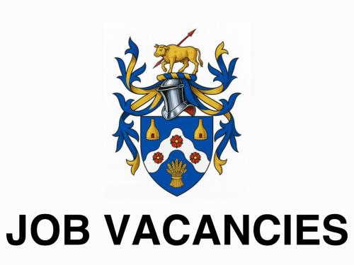 Staff Vacancies image 1