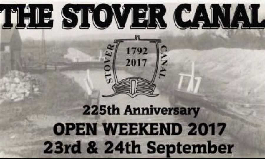 Stover Canal  Open Weekend image 1