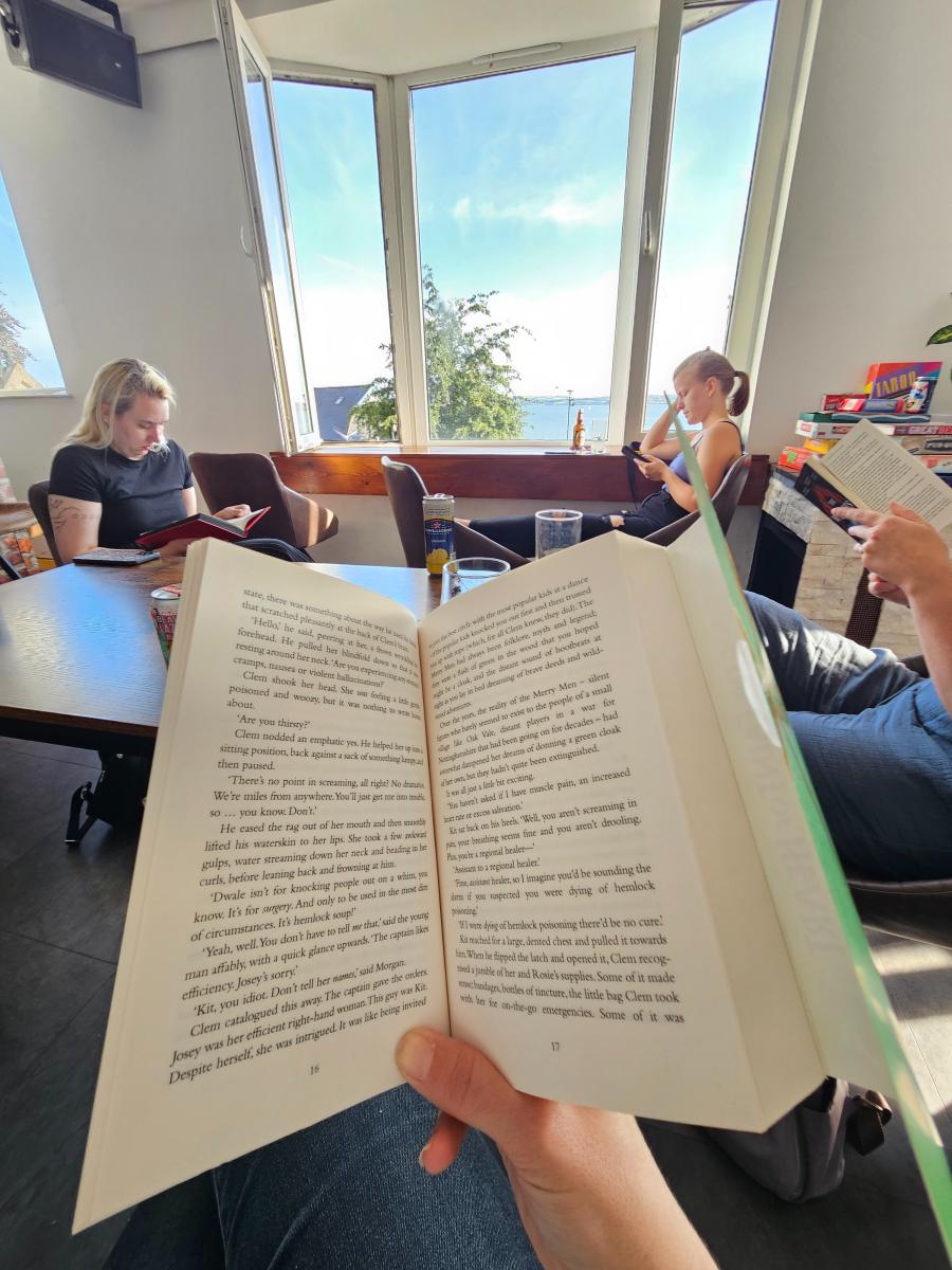 The Reading Social image 1