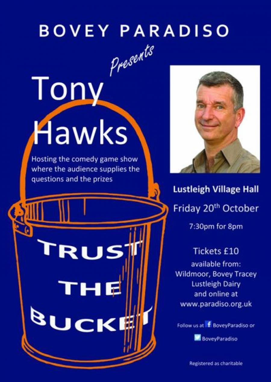 Trust the Bucket image 1