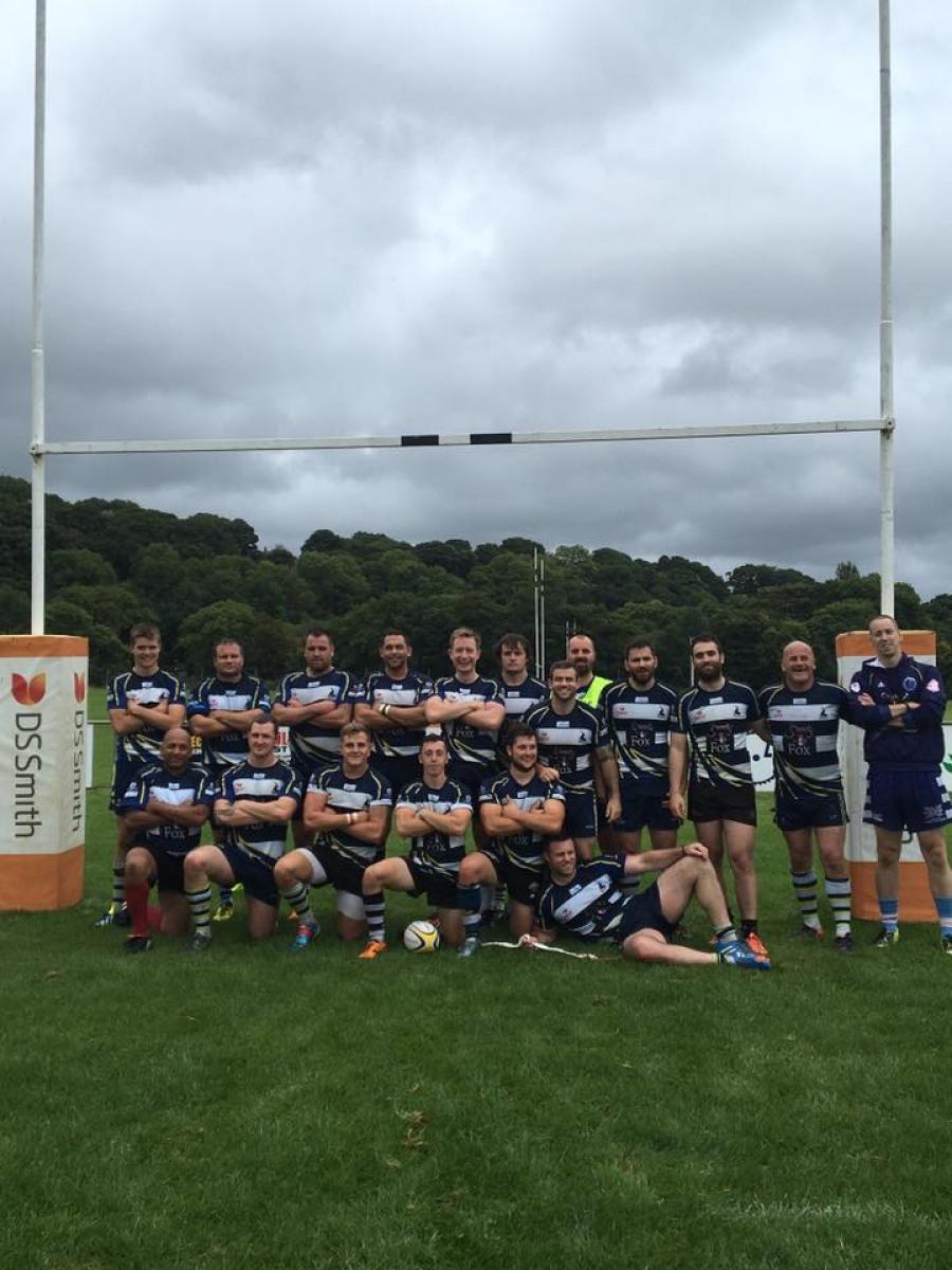 Devon Sharks Rugby League image 1