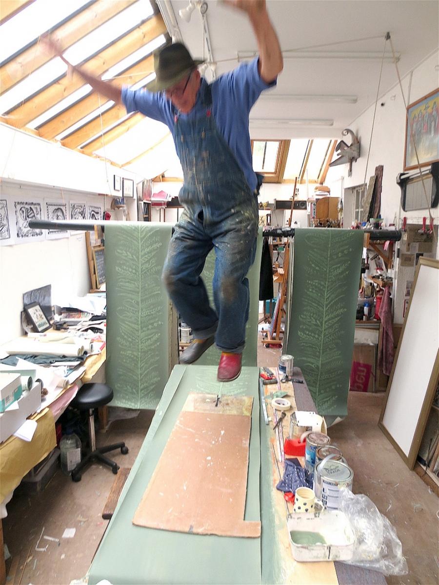 Devon Open Studios: exhibition and maker events image 1