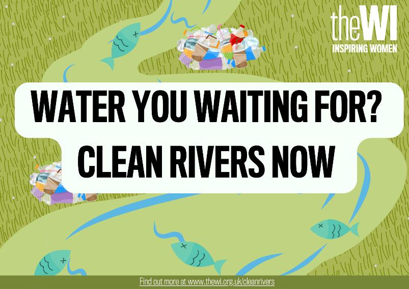WI Brimley Clean Rivers Campaign image 1