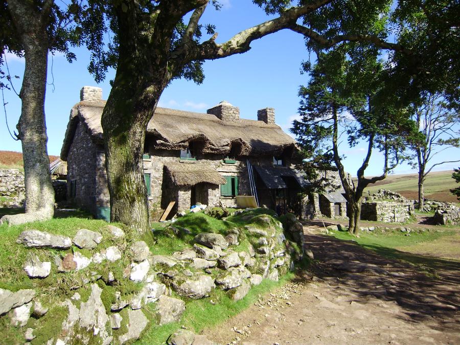 THE MAKING OF WAR HORSE AND OTHER FILMS ON DARTMOOR image 1