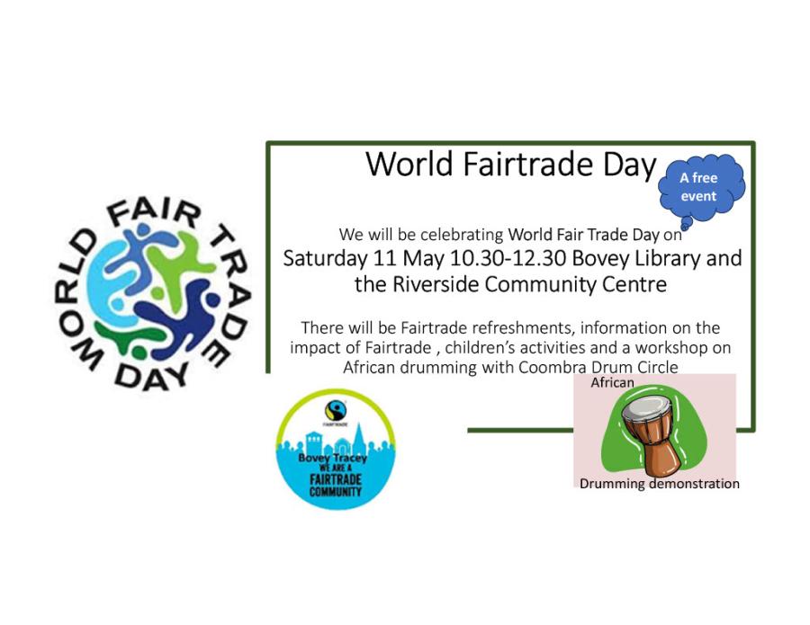 World Fairtrade Day image 1
