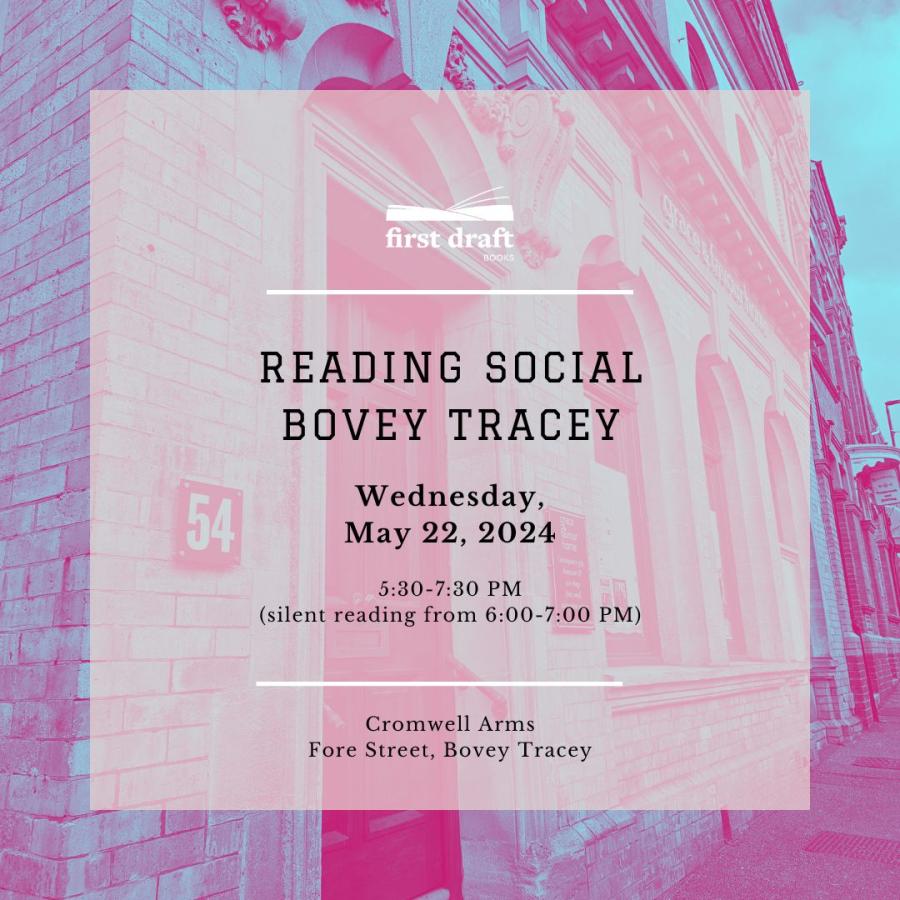 Reading Social with First Draft Books image 1