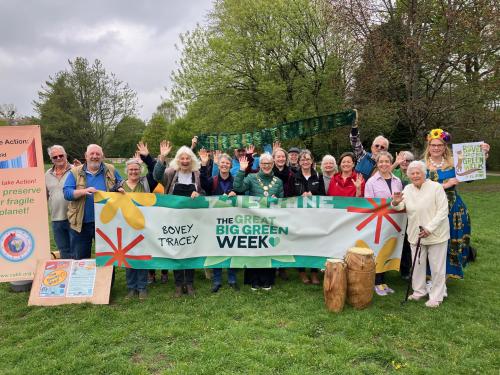 Great Big Green Week Launch Event 25th April image 1