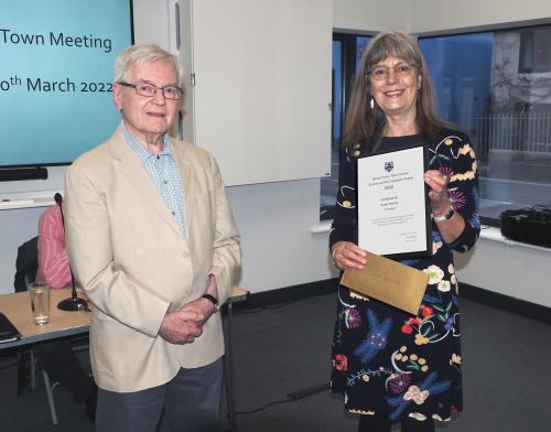 Community Awards - 2022 image 3
