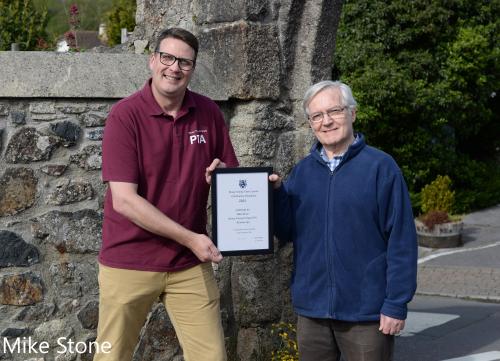 2021 Bovey Tracey Community Award - Results image 4