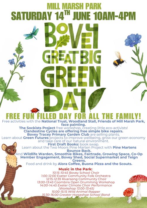 Great Big Green Week 7th - 15th June image 1