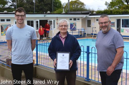 2021 Bovey Tracey Community Award - Results image 2