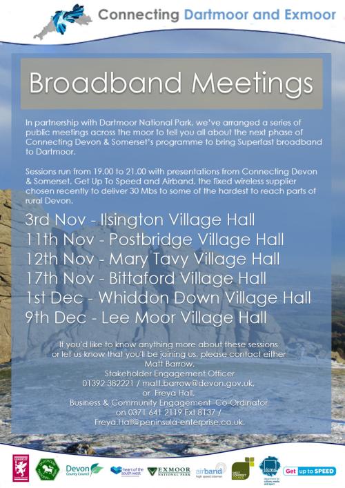Broadband Meetings image 1