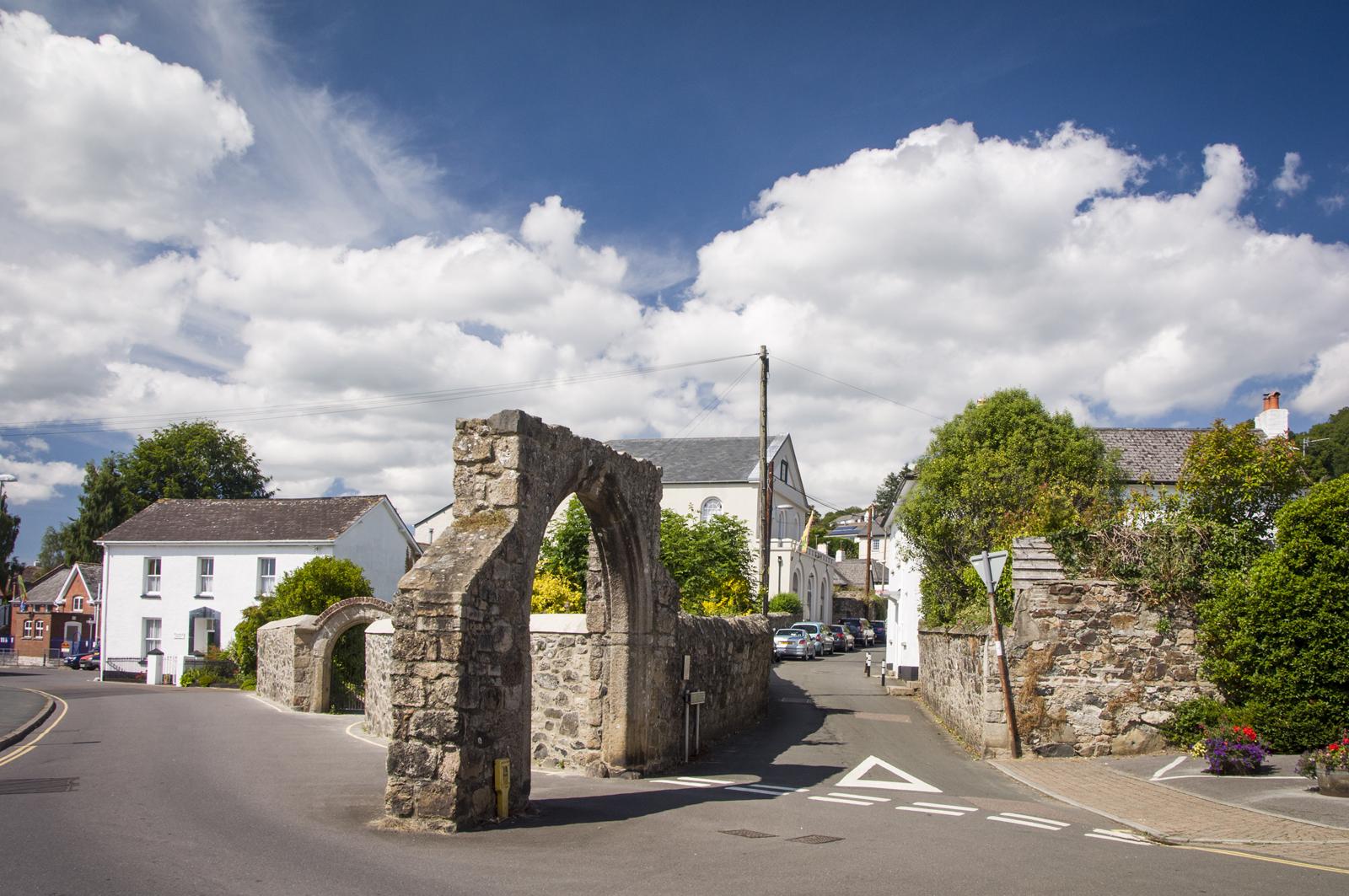 Cromwell's Arch