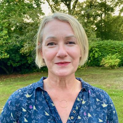 Cllr Claire Day (Co-opted 2024)