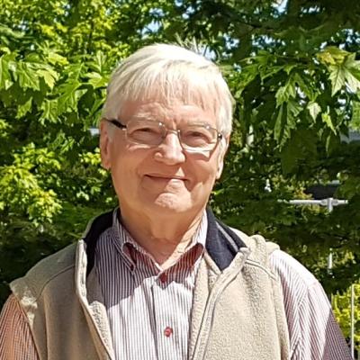 Cllr Tony Allen