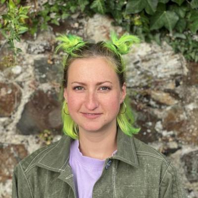 Cllr Hannah Mills-Brown (Co-opted 2023)