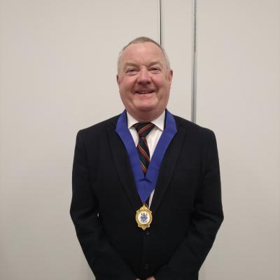 Cllr Martyn Evans