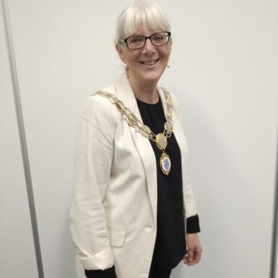Cllr Sheila Brooke