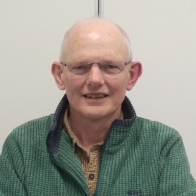 Cllr Steve Oldrieve