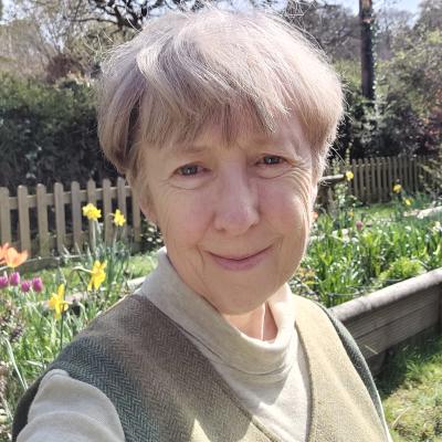 Cllr Sue Simmons