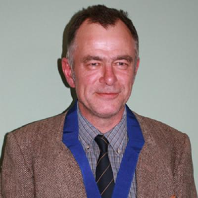 Cllr Uli Arnold