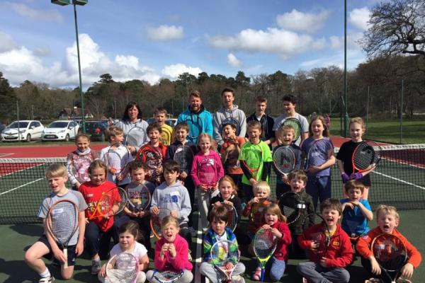 Bovey Tracey Lawn Tennis Club image 1