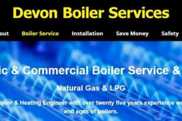 Devon Boiler Services image 1