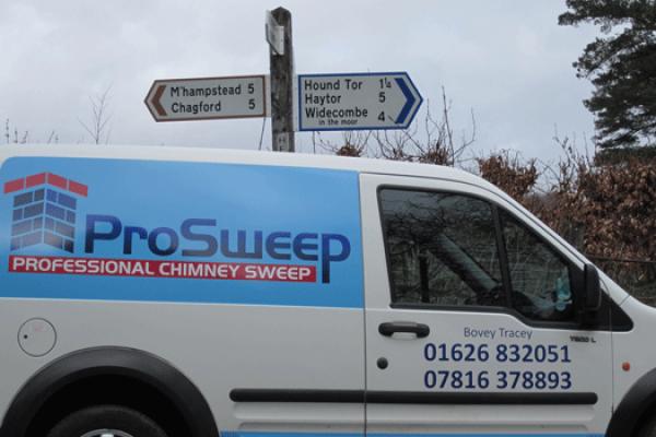 ProSweep Professional Chimney Sweep image 1