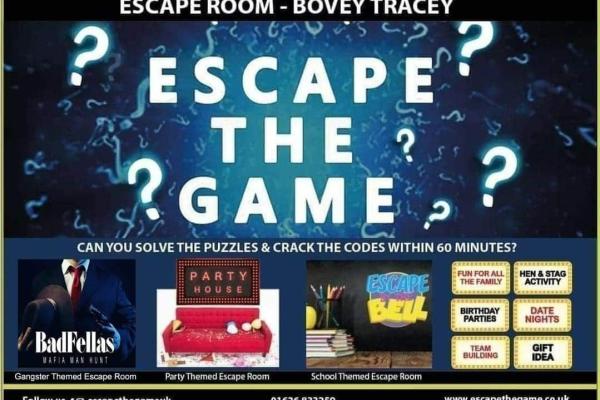 Escape The Game image 1