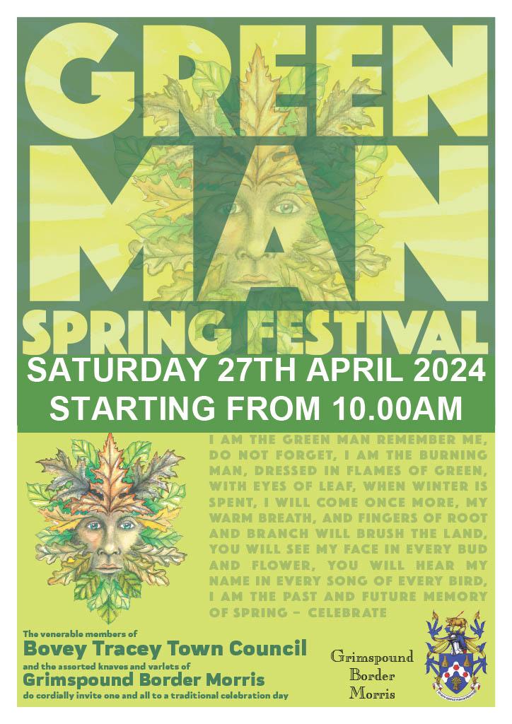 Green Man Festival 27 April 2024 image 1
