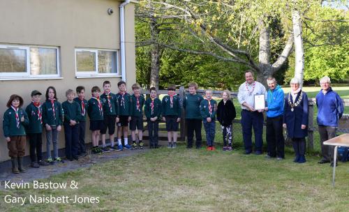 2021 Bovey Tracey Community Award - Results image 1